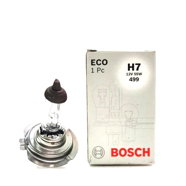 BOSCH HALOGEN H7 12V 55W