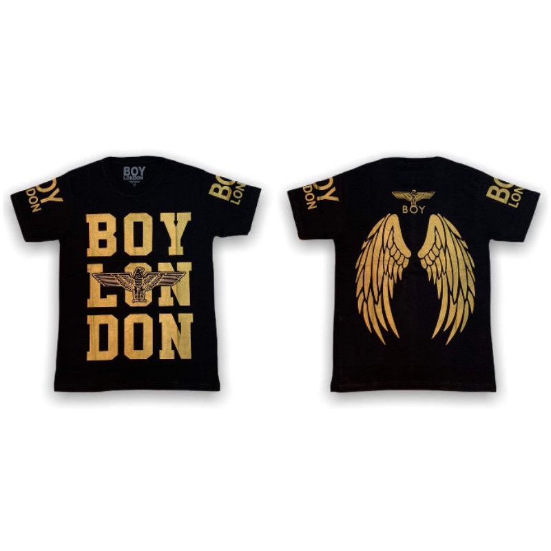 เสื้อยืด BOY​  LONDON​