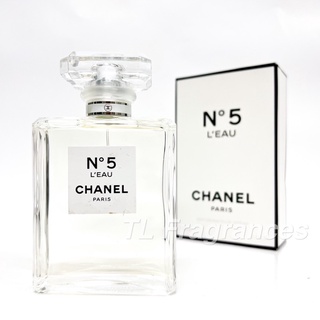 Chanel - No.5 Leau EDT [💥แบ่งขายน้ำหอมแท้ 100%]