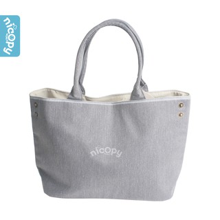 NICOPY กระเป๋าหิ้ว Twoway tote Bag