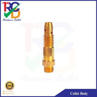 สลิปนอก COLLET BODY  Size 2.4 Cliff/Rocket