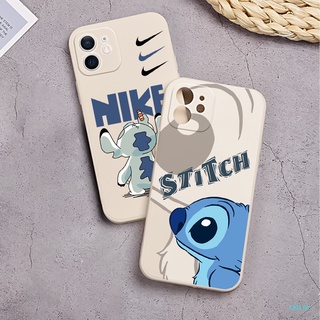 เคสมือถือ Tpu แบบนิ่ม ลาย Stitch กันกระแทก สําหรับ Samsung A03S A10S A21S A20S A10 Samsung A02S A22 M22 M32 A22 5G Samsung A20 A30 A31 A71 A72 Samsung A005