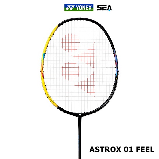 YONEX ไม้แบดมินตัน รุ่น ASTROX 01 FEEL (Power Type) 4U/Head Heavy/Flexible/28lbs สินค้าแท้ Yonex Tha