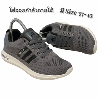 รองเท้าผ้าใบ   Size 37-45 สินค้าใหม่💯%  B1264