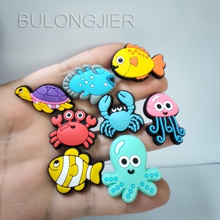 SHOPKINS Croc Jibz Pins กระดุม หลากสีสัน สําหรับรองเท้า DIY