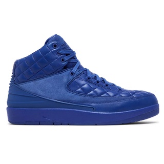 Nike Jordan 2 Retro x Just Don Blue