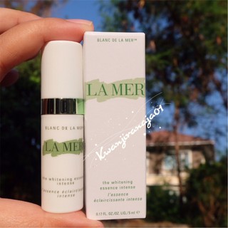 LA MER THE WHITENING ESSENCE INTENSE ขนาดทดลอง 5 ML