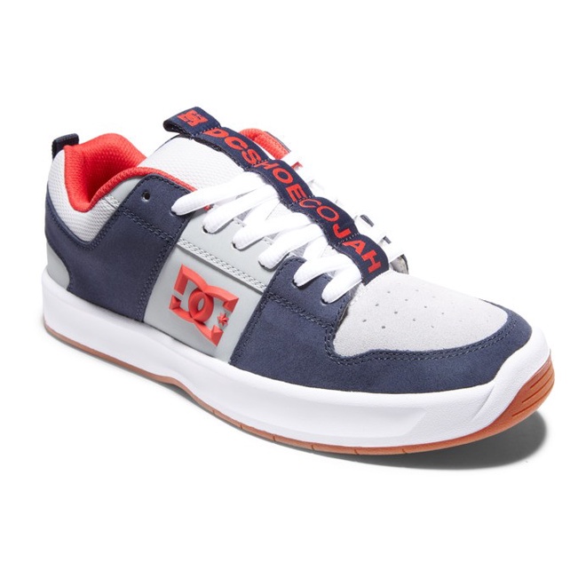 DC Shoes รองเท้า LYNX ZERO SKATE JAHMIR BROWN 221 ADYS100679-NGY - dc ...