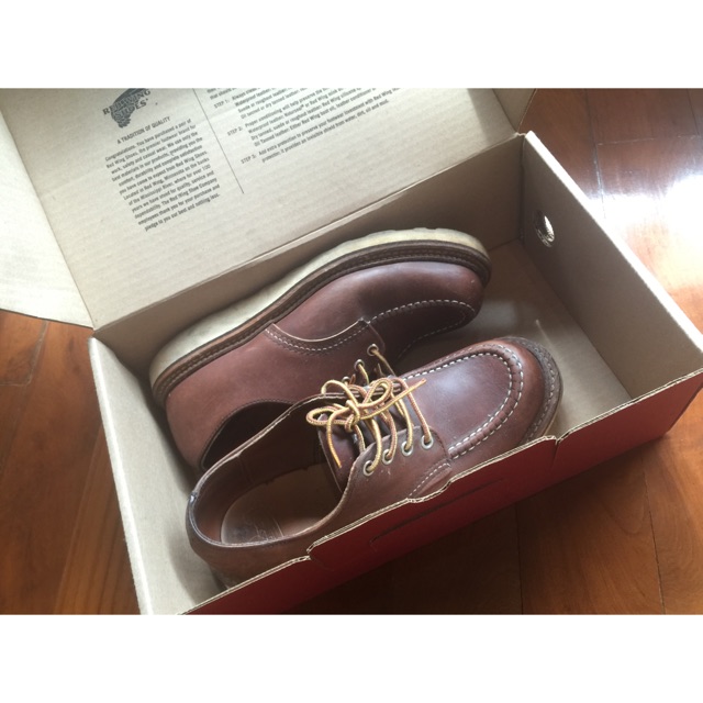 Red Wing Shoes มือสอง