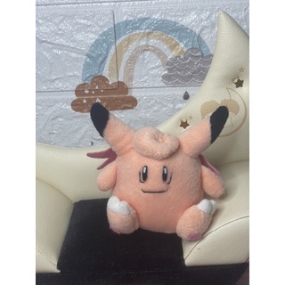 ตุ๊กตาปิคซี/พิคซี โปเกม่อน Clefable Pokémon งาน BANDAI ปี 1999