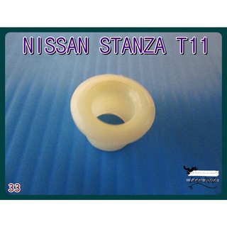 NISSAN STANZA T11 GEAR BUSHIG (1 PC.) "WHITE" (33)  // บูชคันเกียร์ สีขาว (1 ตัว) สินค้าคุณภาพดี