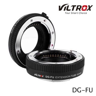 Viltrox DG-FU Automatic Extension Tube Set Fujifilm mirrorless camera