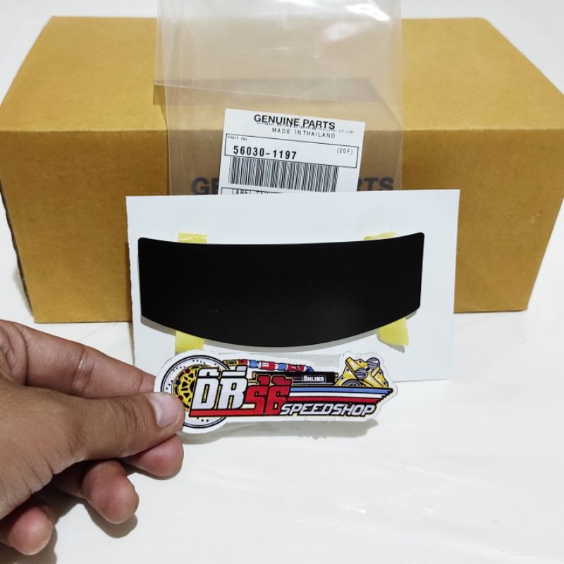 ต้นฉบับ KAWASAKI NINJA 150 RR OLD ZX150 REAR LIGHT