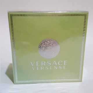 Versace Versense EDT 100ml กล่องซีล