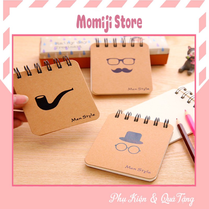 XO Men Style Spring Notebook ทุกรุ่น AOBA-102