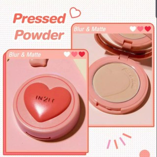 IN2IT BLUR&amp;MATTE PRESSED POWDER IN2IT Blur&amp;Matte Pressed Powder