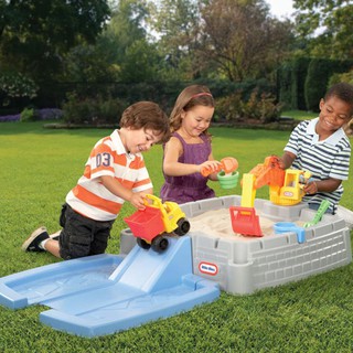 Little Tikes Big Digger Sandbox