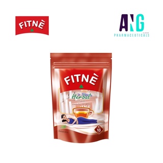 Fitne Herbal Infusion ชาชงสมุนไพร ตราฟิตเน่ รสดั่งเดิม