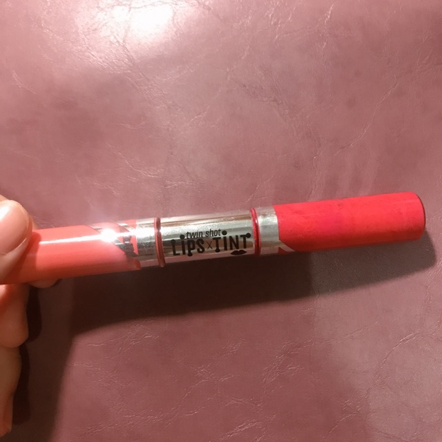 Etude twinshot lips x tint