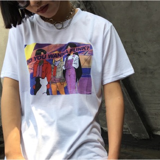 Do You Wanna Funk Tee