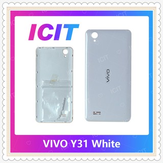 Cover VIVO Y31/VIVO Y31L อะไหล่ฝาหลัง หลังเครื่อง Cover อะไหล่มือถือ คุณภาพดี ICIT-Display