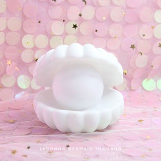 [SALE พร้อมส่งที่ไทย] โคมไฟเปลือกหอย Shell pearl night light