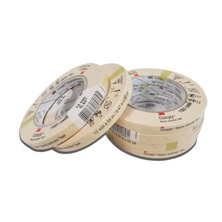 3M Autoclave Tape ออโต้เคลฟเทป แบบกระดาษ