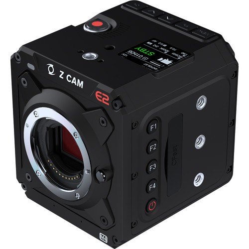 Z CAM E2-M4 Professional 4K Cinema Camera (Micro Four Thirds) (ประกันศูนย์ 1 ปี)