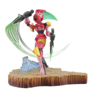 ฟิกเกอร์แท้ JP มือ1 BANDAI - Little Battlers Final Break collection -   Korekushun Kunoichi