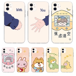 เคสโทรศัพท์มือถือ ซิลิโคน ลายคู่รัก สําหรับ Oppo A16 A16S A16K A53S A54 A54 A55 4G 5G