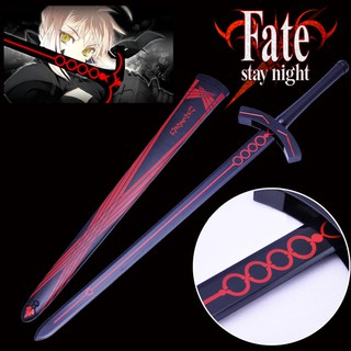 ดาบซามูไร จากเรื่อง Fate Stay Night Series Saber Face เซเบอร์ มหาสงครามจอกศักดิ์สิทธิ์ รุ่น 81020