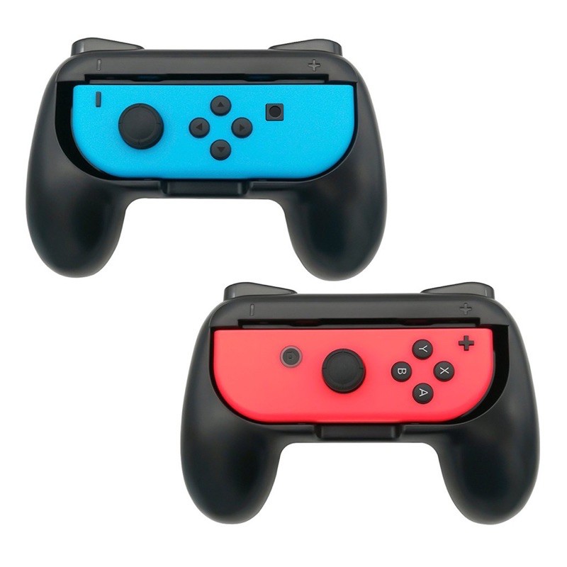 Joy Controller Grip for Nintendo Switch มือสอง