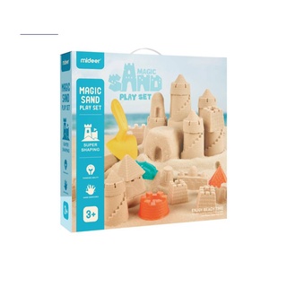 Mideer มิเดียร์ Magic Sand Play Set ชุดเล่นทรายมหัศจรรย์