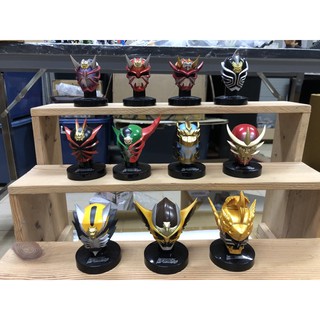 Mask rider collection hibiki series