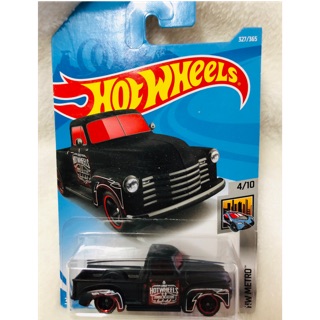 Hotwheels #’52 CHEVY