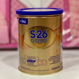 S-26 SMAGold เอส26 เอสเอ็มเอโกล์ด ขนาด400 กรัม 1  กป