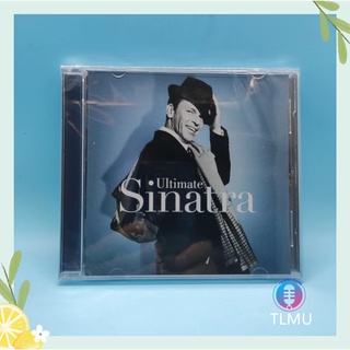 แผ่น CD อัลบั้มใหม่ Frank Sinatra Ultimate Sinatra พรีเมี่ยม