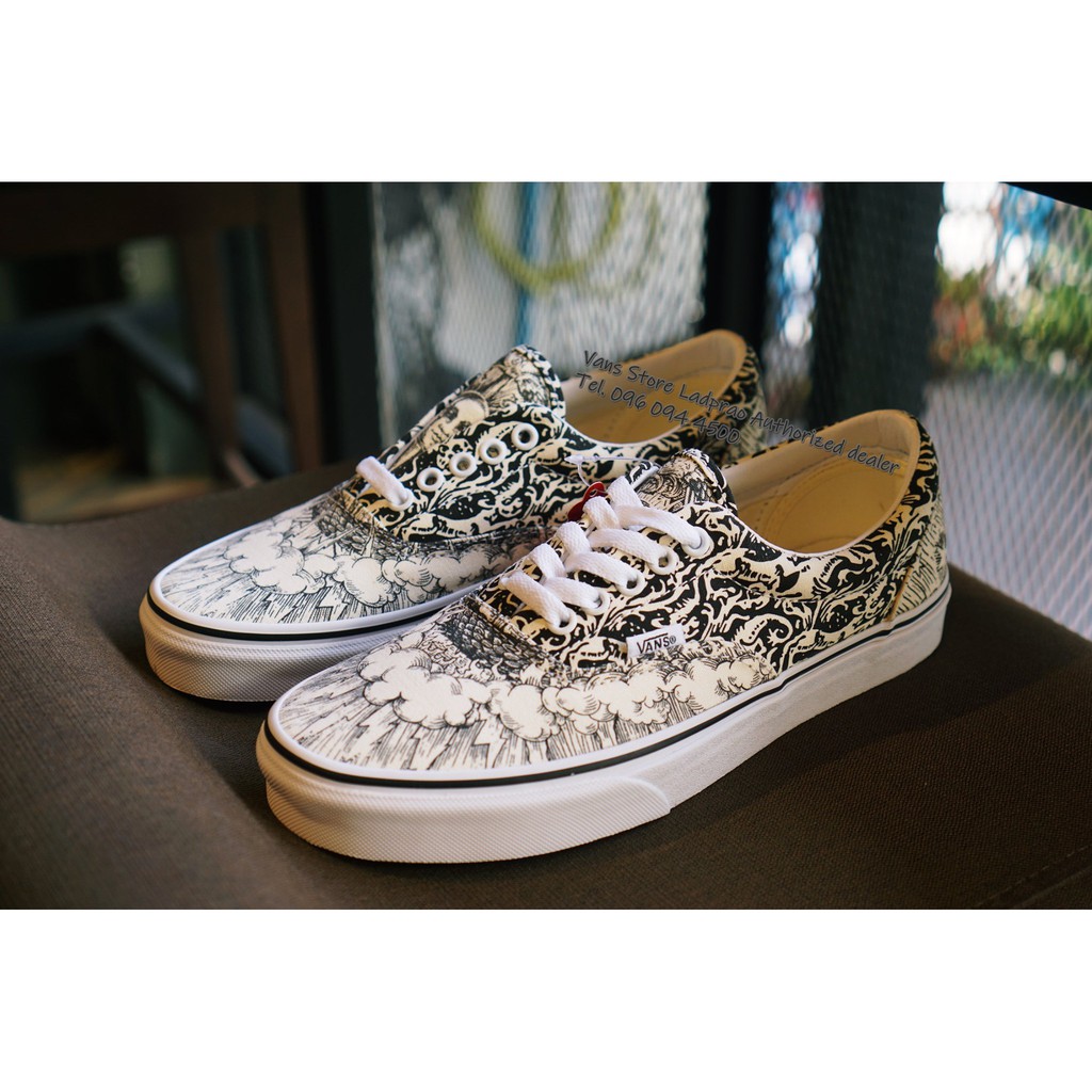 vans era ouroboros