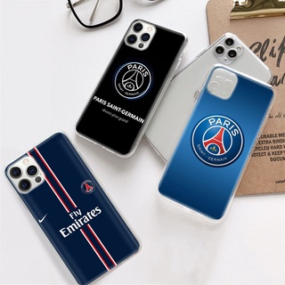 เคสโทรศัพท์มือถือแบบนิ่ม ใส ลาย Paris Saint-Germain F.C DV-162 สําหรับ OPPO Find x5 pro A17k A77S A78 Reno 8t 8