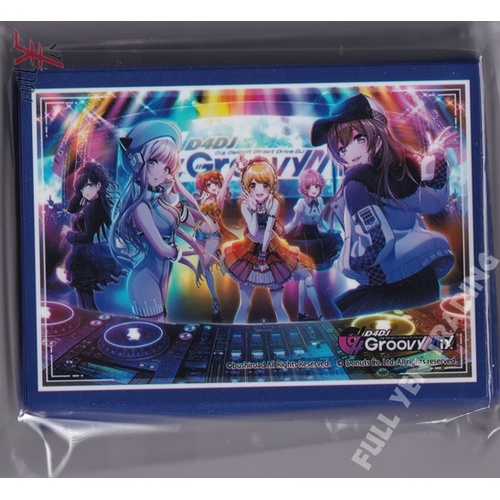 Bushiroad Sleeve Extra Collection D4DJ Groovy Mix Vol.353
