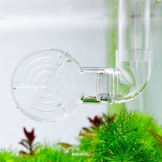 Aquario Neo Reliever หัวต่อแบบสปิน ใช้ต่อกับท่อ Outflow ช่วยให้กระแสน้ำที่ออกมานุ่มขึ้น