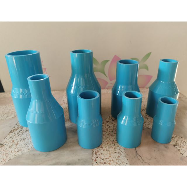 ข้อลด PVC ท่อน้ำไทย ข้อต่อลด