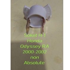 FOGLAMP SOCKET H-1 H1 HONDA ODYSSEY NON ABSOLUTE 2000-2002