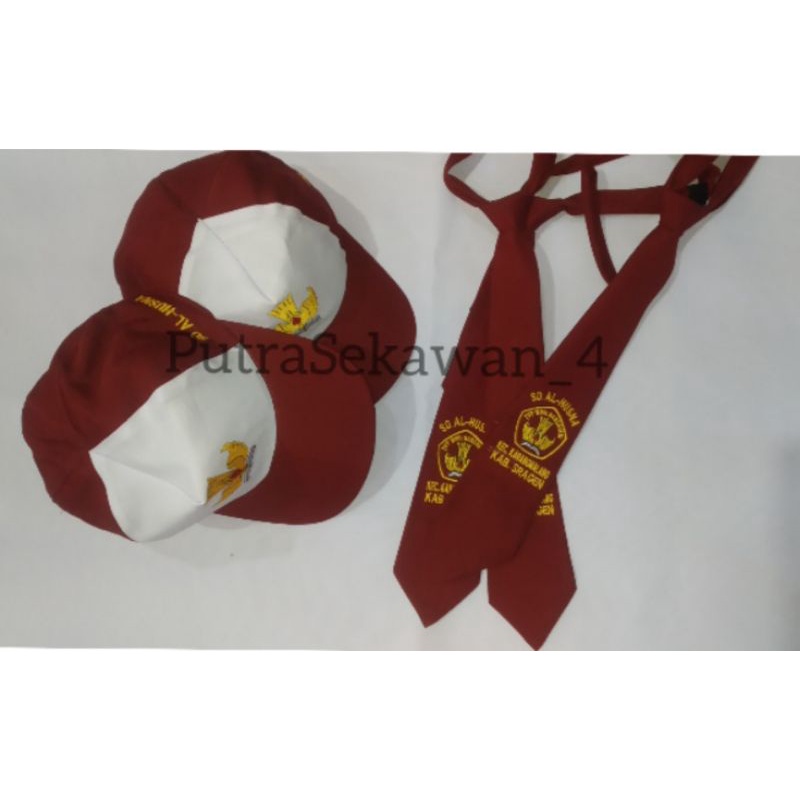 <Unk>-SMK/SMA หมวกปักลาย 1 แพ็ค