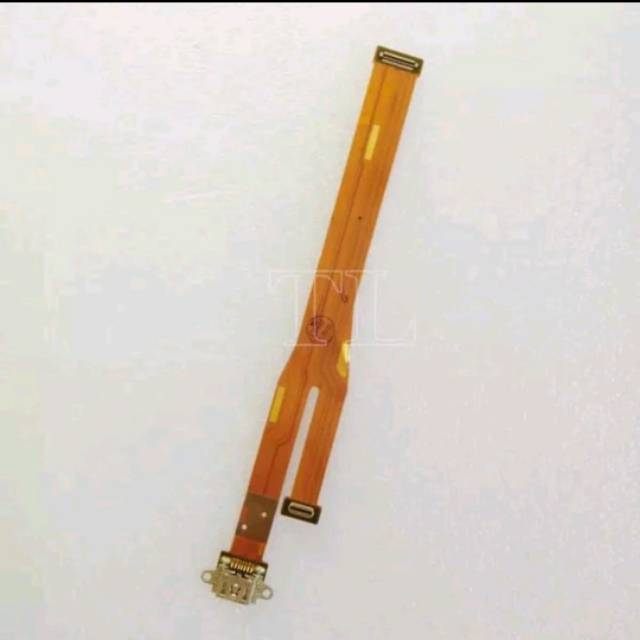 เครื่องชาร์จขั้วต่อแบบยืดหยุ่น Cas Opp A3S CPH1803 ของแท้