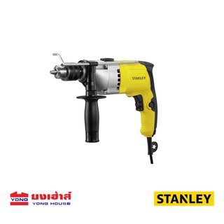 STANLEY สว่านกระแทก รุ่น STDH7213K-B1 13 มม 720w สว่าน B 8854368159625