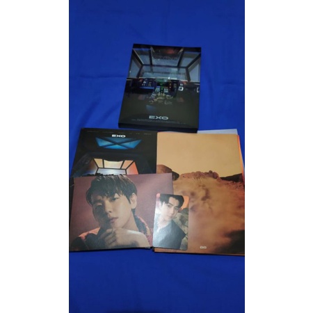 บัตรไปรษณีย์ BAEKHYUN