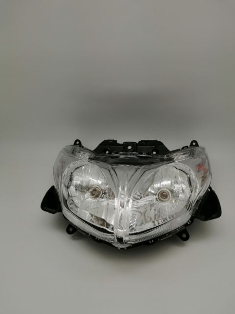 ไฟหน้าเดิมชุด MIO-125RR(10)243mio-125mx/mio-125GT/mio-125GTXทั้งชุดพร้อมหลอดไฟ(รุ่นคาร์บูร์) - รูปที่ 2