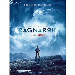 ซีรีย์ฝรั่ง Ragnarok Season 1-2 แร็กนาร็อก มหาศึกชี้ชะตา ปี 1-2 (ซับไทย) DVD 2 แผ่น