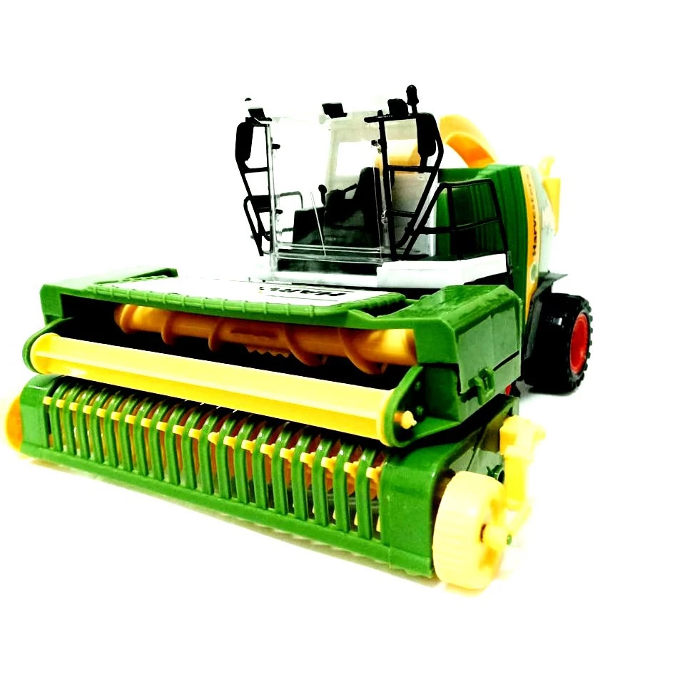 Farm Car รถเกี่ยวข้าว รถเกี่ยว ตรงปก พร้อมส่ง จากไทย มีลาน รถของเล่น เด็ก ๆ ชอบ แน่นอน ราคาถูก 0488